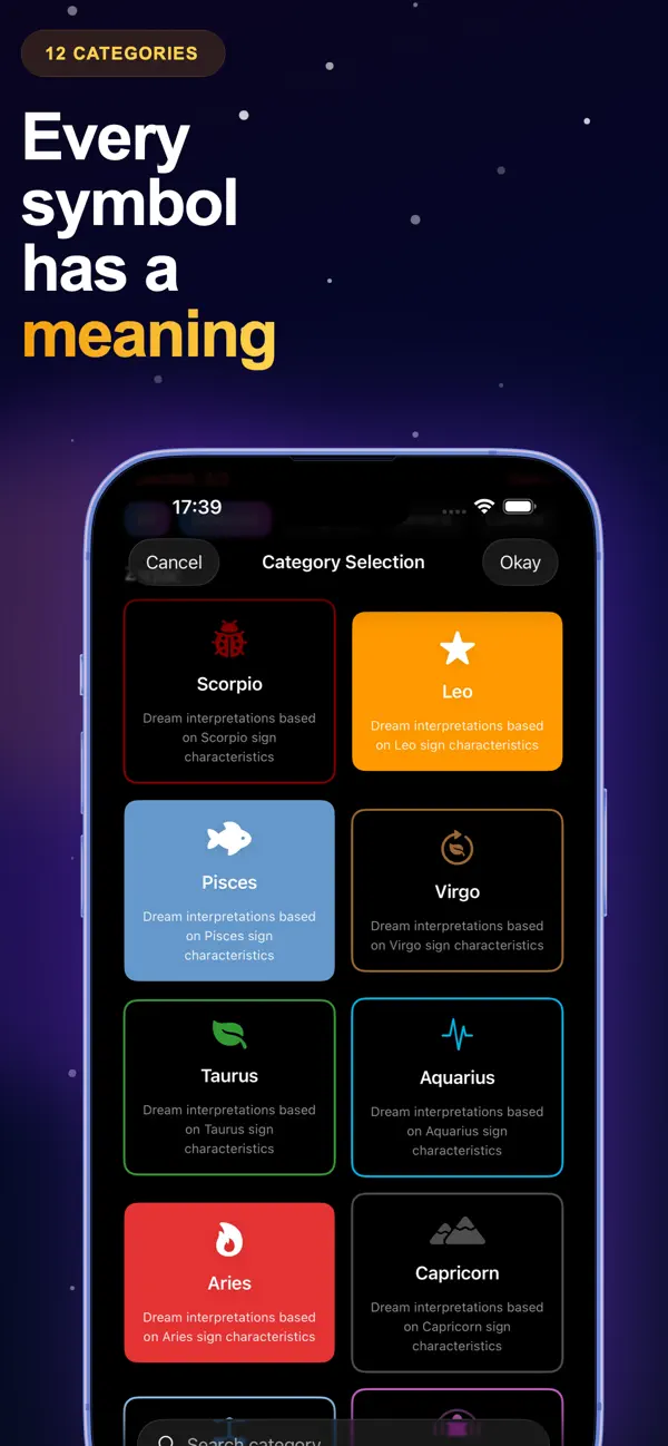 Dream symbols meaning screen